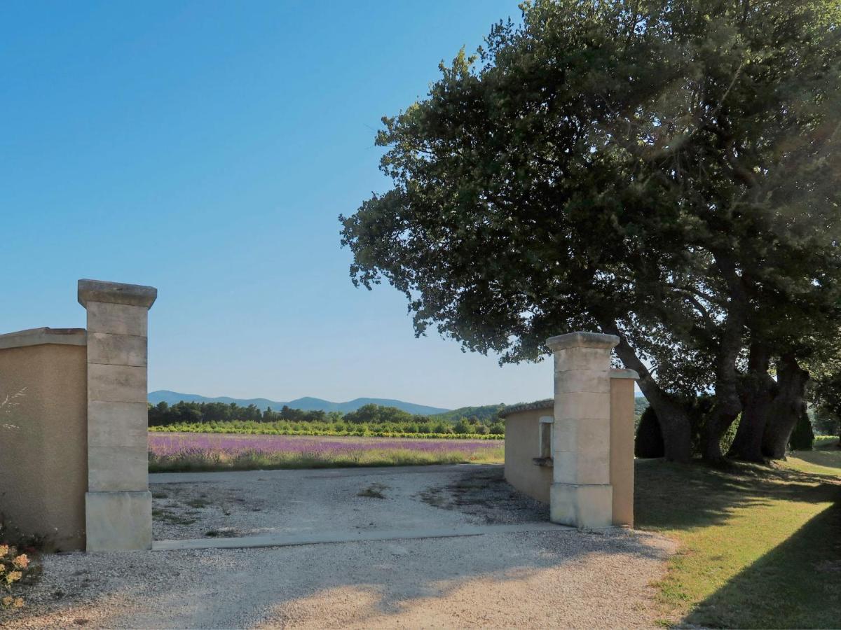 Holiday Home La Cardeline By Interhome Grillon Exteriér fotografie